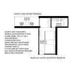 بيت ضيافة Residencial Tropicalia Al *
