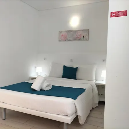Pensjonat Residencial Tropicalia Al Barra