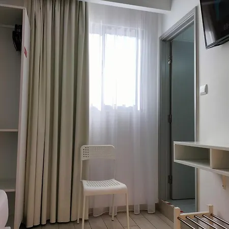 Pensjonat Residencial Tropicalia Al