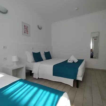 Guest house Residencial Tropicalia Al *
