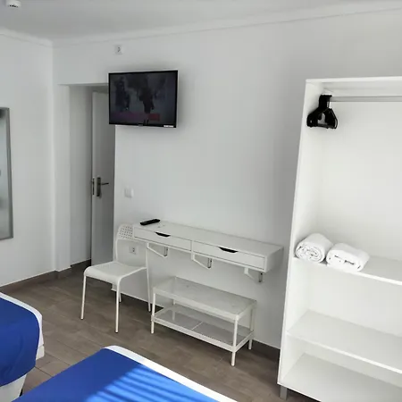Pensjonat Residencial Tropicalia Al