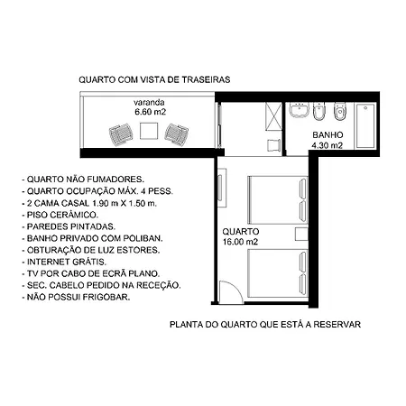 بيت ضيافة Residencial Tropicalia Al *