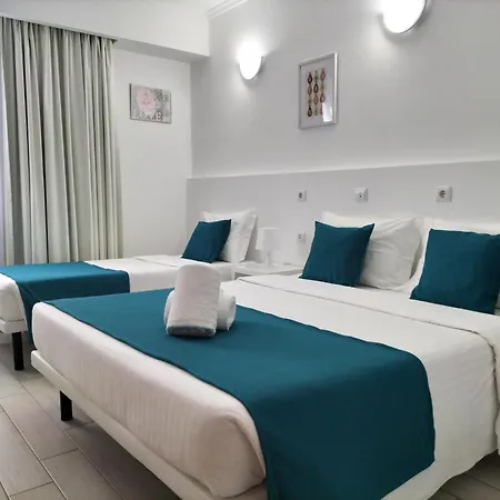 Residencial Tropicalia Al Pensjonat
