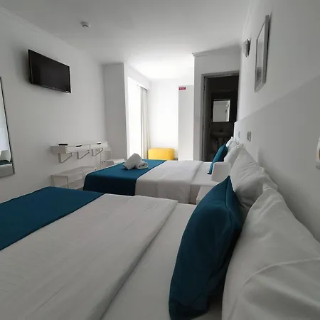 Residencial Tropicalia Al Guest house Barra