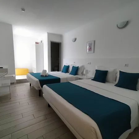 Pensjonat Residencial Tropicalia Al Barra