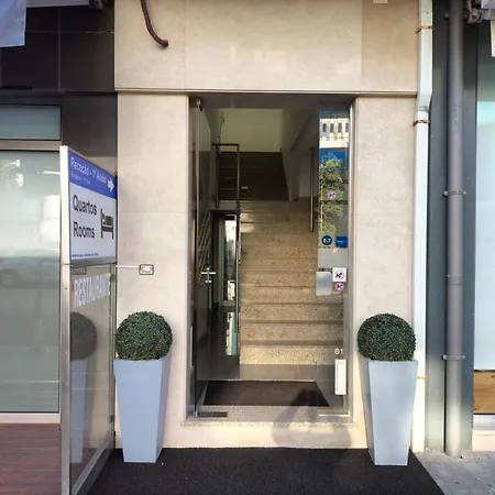 Casa de hóspedes Residencial Tropicalia Al