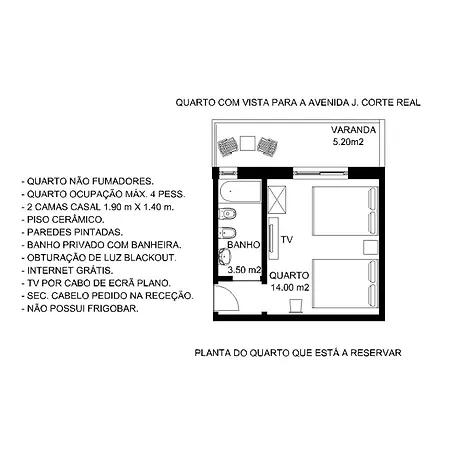 بيت ضيافة Residencial Tropicalia Al *