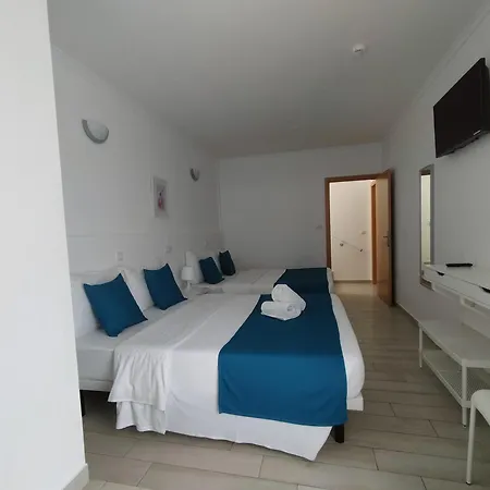 Pensjonat Residencial Tropicalia Al Barra