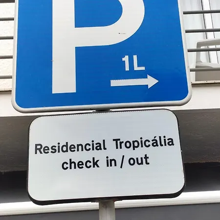 Residencial Tropicalia Al * Barra