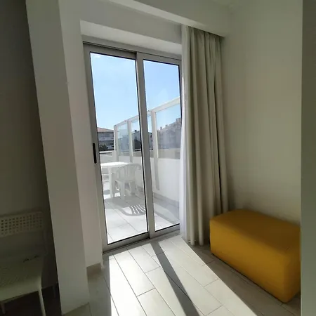 Guest house Residencial Tropicalia Al