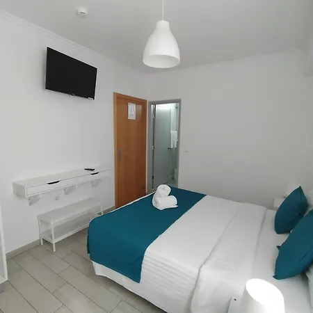 Pensjonat Residencial Tropicalia Al Barra