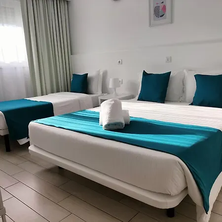 Guest house Residencial Tropicalia Al *
