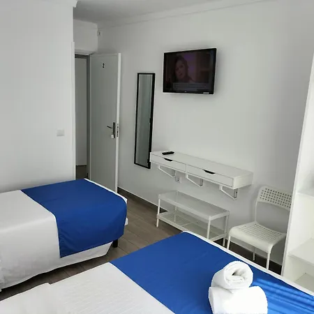 Residencial Tropicalia Al Guest house *