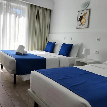 Residencial Tropicalia Al Pensjonat Barra