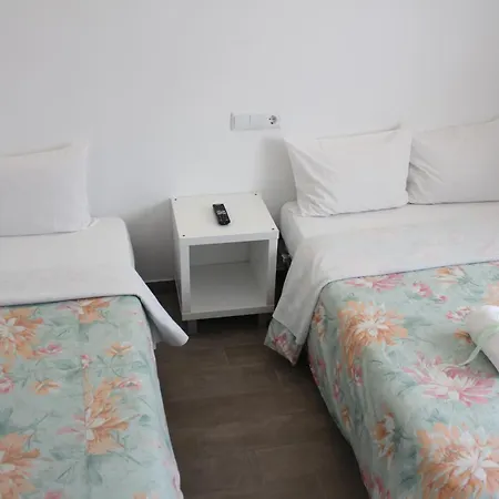 Pensjonat Residencial Tropicalia Al Barra