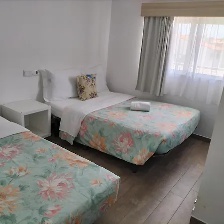 Pensjonat Residencial Tropicalia Al Barra
