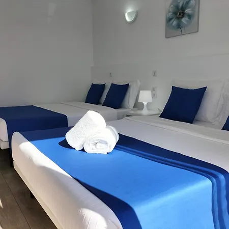 Guest house Residencial Tropicalia Al *