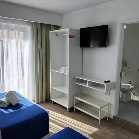 招待所 Residencial Tropicalia Al *