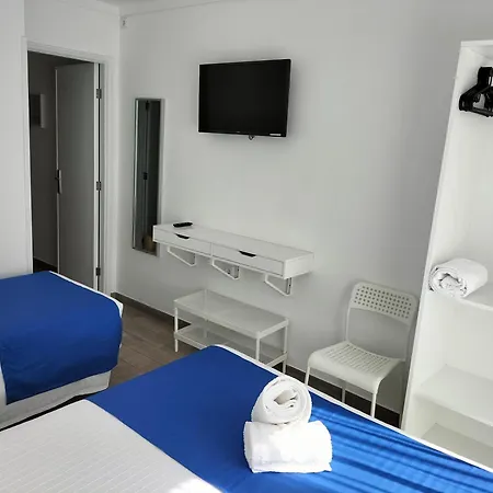 Residencial Tropicalia Al Гостевой дом Barra