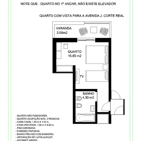 Residencial Tropicalia Al *