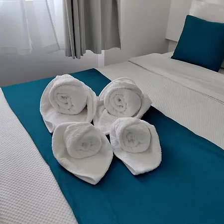 Residencial Tropicalia Al Гостевой дом Barra