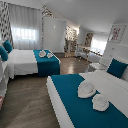 بيت ضيافة Residencial Tropicalia Al Barra