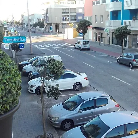 Casa de hóspedes Residencial Tropicalia Al