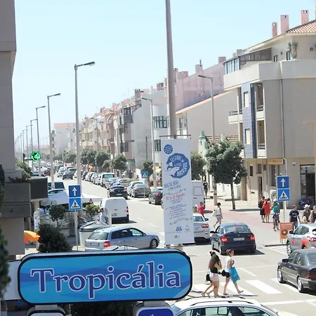 Casa de hóspedes Residencial Tropicalia Al Barra