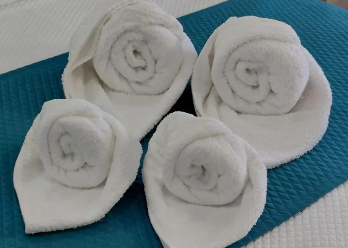 Residencial Tropicalia Al Gæstehus *