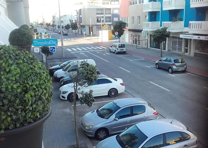 Gasthof Residencial Tropicalia Al