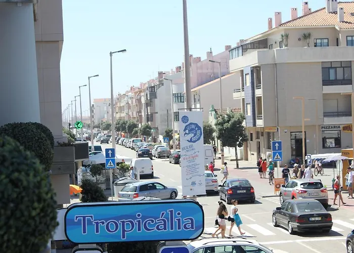 Gasthof Residencial Tropicalia Al Barra